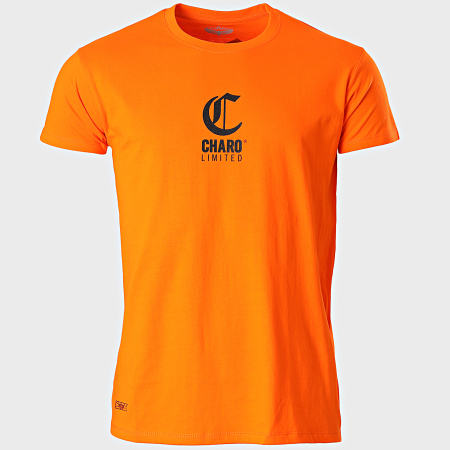 Charo - Tee Shirt Limited Orange