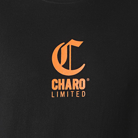 Charo - Tee Shirt Limited Noir