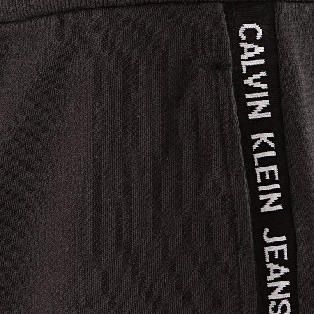 Calvin Klein - Short Jogging A Bandes 6010 Noir