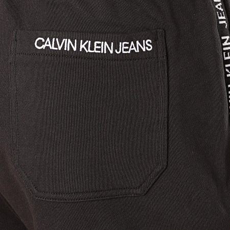 Calvin Klein - Short Jogging A Bandes 6010 Noir