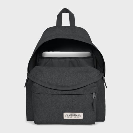 Eastpak - Sac A Dos Padded Pak'r K620 Gris Anthracite Chiné