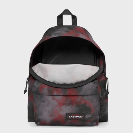 Eastpak - Sac A Dos Padded Pak'r K620 Gris Anthracite Rouge
