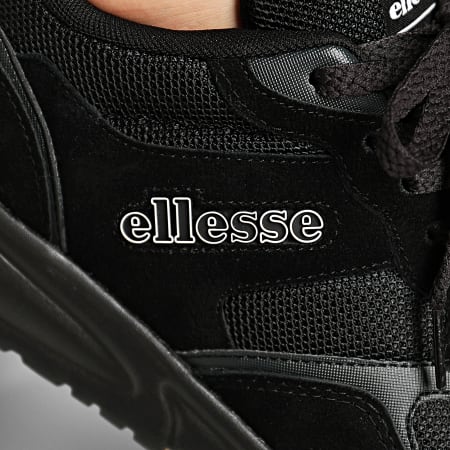 Ellesse - Baskets Suede AM 613619 Black