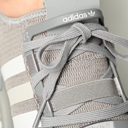 Adidas Originals - Baskets U Path Run EG5332 Grey Three Grey One Met Grey