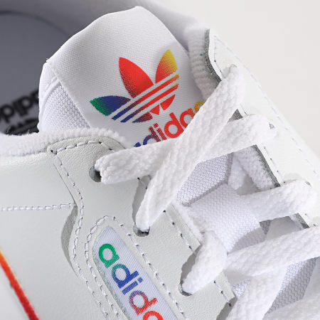 Adidas Originals - Baskets Femme Continental 80 EG8976 Footwear White Footwear White Core Black