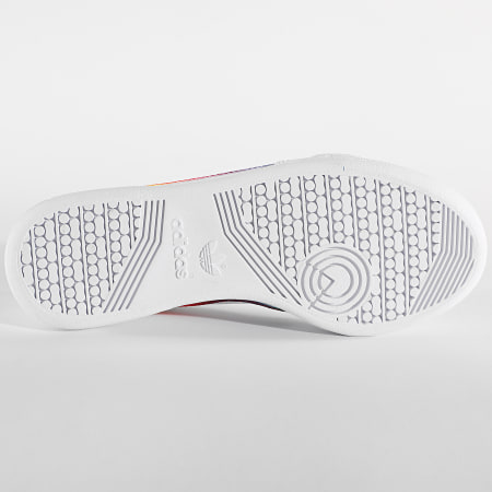 Adidas Originals - Baskets Femme Continental 80 EG8976 Footwear White Footwear White Core Black