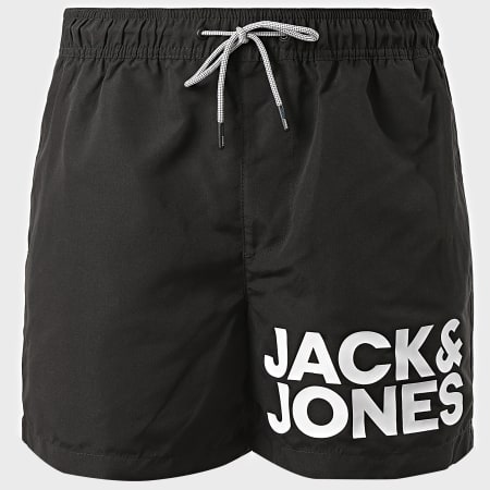 Jack And Jones - Short De Bain Cali 12153545 Noir