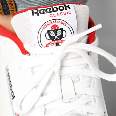 Reebok - Baskets Club C 85 FX4764 White Legacy Red Black