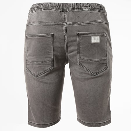 Tom Tailor - Short Jean 1017201-XX-12 Gris