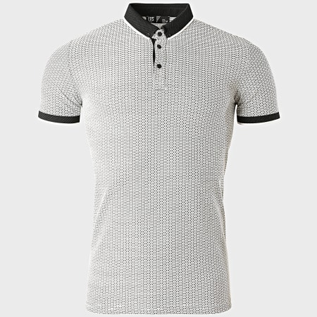 Classic Series - Polo Manches Courtes 2112 Blanc