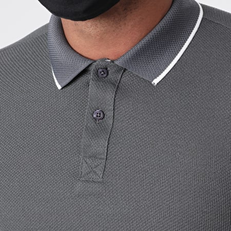 Classic Series - Polo Manches Courtes 2199 Gris
