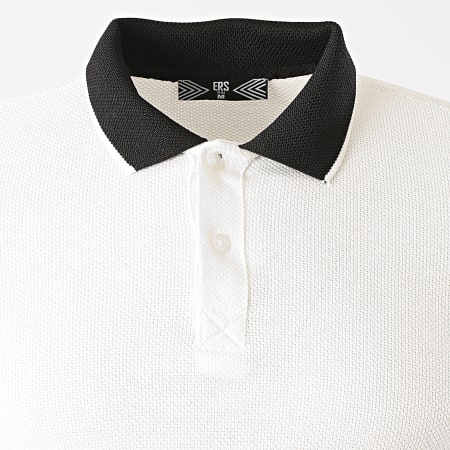 Classic Series - Polo Manches Courtes 2199 Blanc