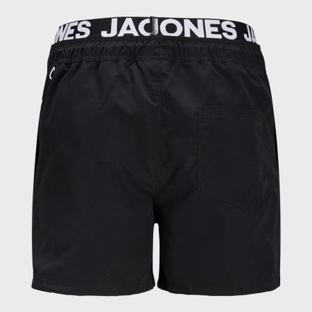 Jack And Jones - Short De Bain Aruba 12172206 Noir