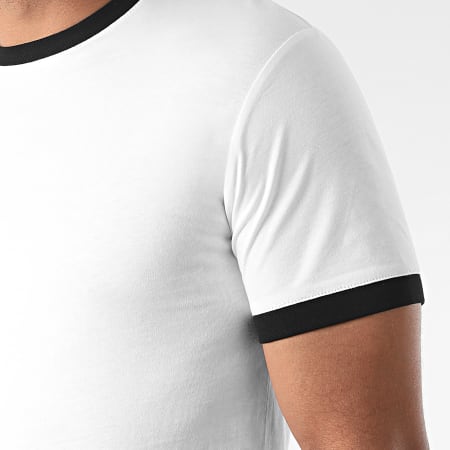 LBO - Tee Shirt Oversize 1013 Blanc