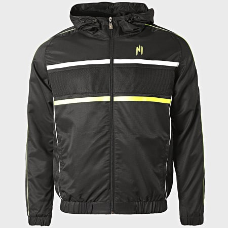Ensemble de Survetement S016 Noir