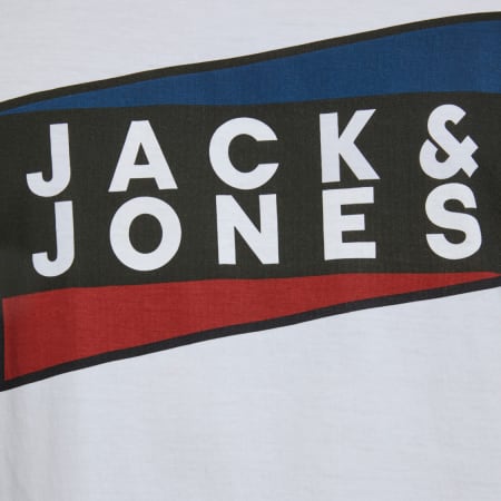 Jack And Jones - Débardeur Shaun 12171465 Blanc
