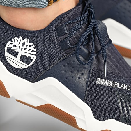 Timberland - Baskets Earth Rally Oxford A2D5M Navy
