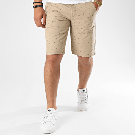 Only And Sons - Short Chino Will 22016558 Beige