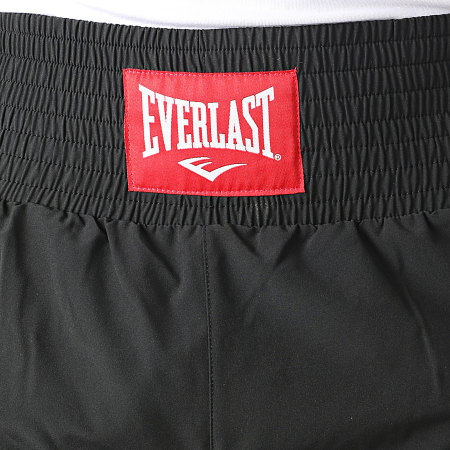 Everlast - Short De Sport A Bande 763330-60 Noir