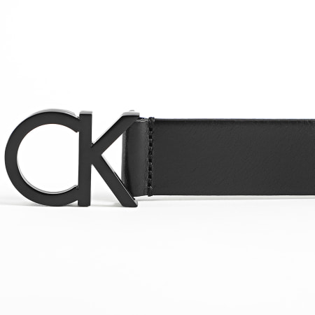 Calvin Klein - Ceinture CK Buckle 5792 Noir