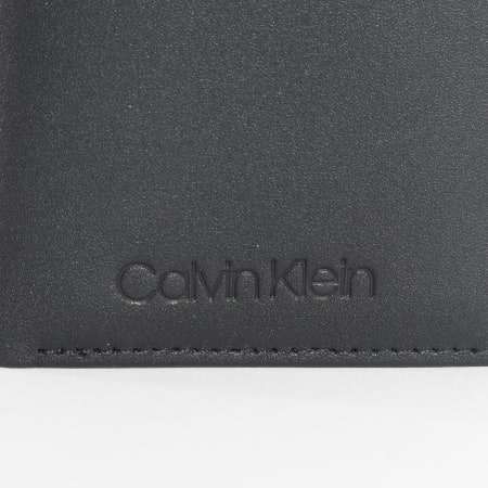 Calvin Klein - Porte-Cartes Vital NS 6CC 5706 Noir