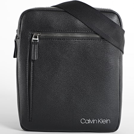 Calvin Klein - Sacoche CK QT Pocket Flat 5694 Noir