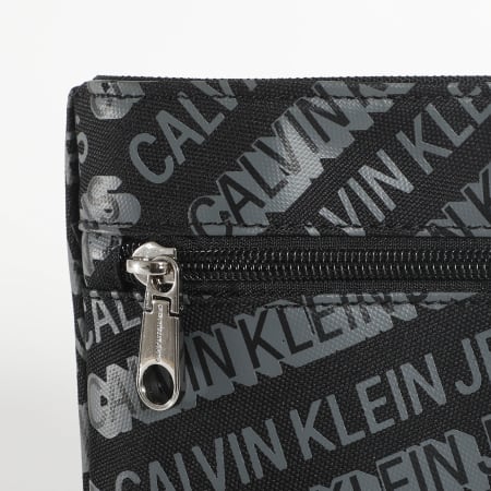 Calvin Klein - Sacoche Micro Flatpack 5822 Noir