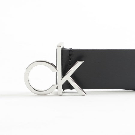 Calvin Klein - Ceinture Femme CK Low Fix 6716 Noir