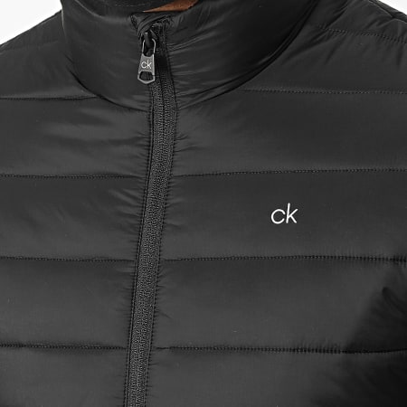 Calvin Klein - Doudoune Light Weight Side Logo 5601 Noir