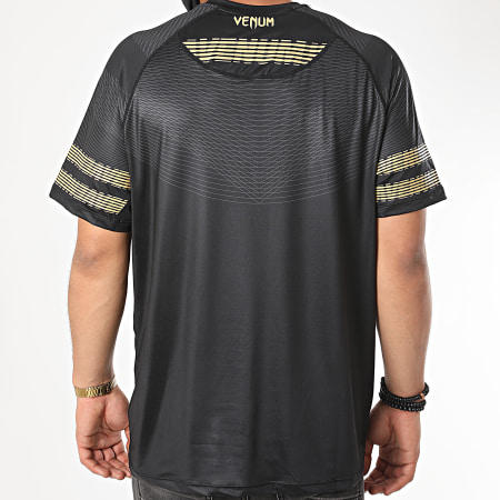 Venum - Tee Shirt De Sport Club 182 Dry Tech 03514 Noir