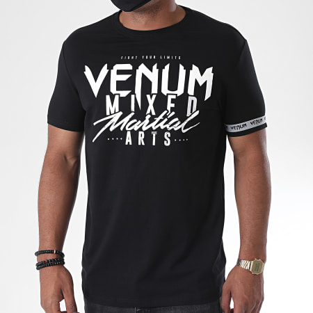 Venum - Tee Shirt MMA Classic 20 03855 Noir