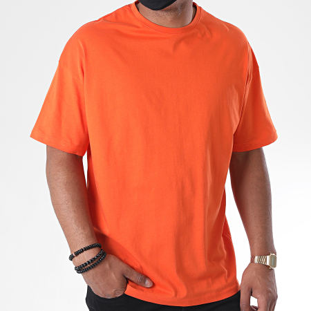 Classic Series - Tee Shirt 2092 Orange