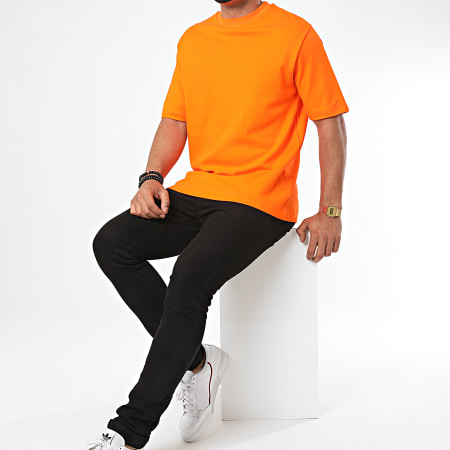 Classic Series - Tee Shirt 0515 Orange