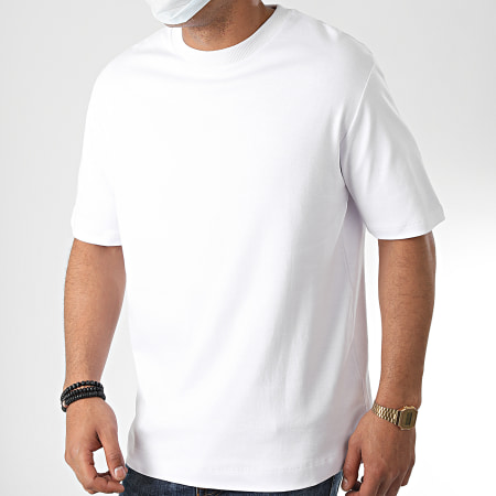 Classic Series - Tee Shirt 0515 Blanc