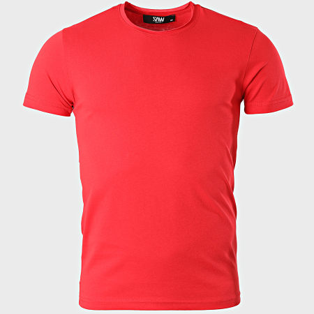 Classic Series - Tee Shirt 2015 Rouge