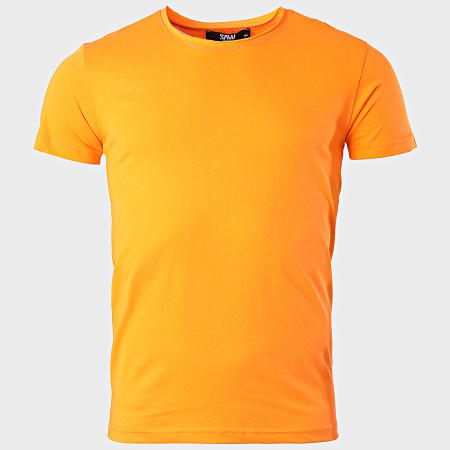 Classic Series - Tee Shirt 2015 Orange
