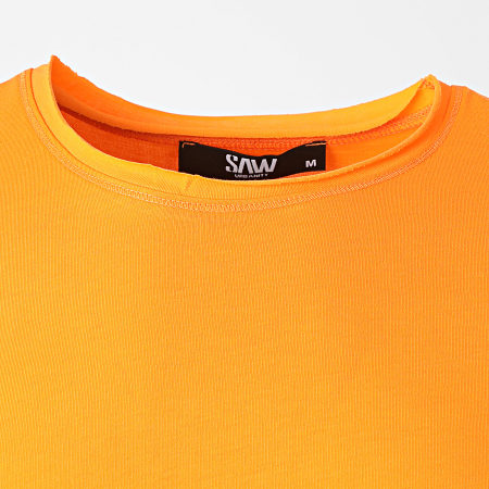 Classic Series - Tee Shirt 2015 Orange