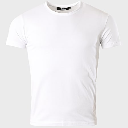 Classic Series - Tee Shirt 2015 Blanc