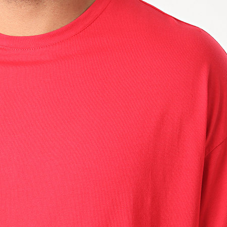 Classic Series - Tee Shirt 2092 Rouge