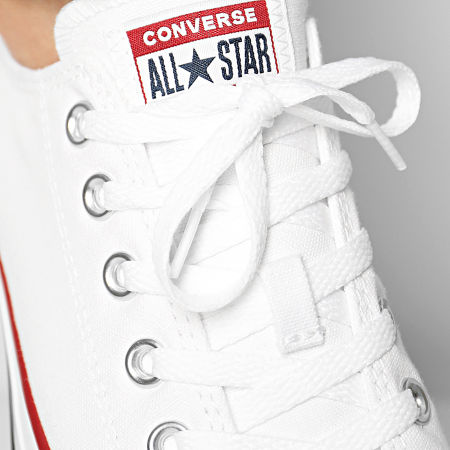Converse - Baskets Classic Low Top M7652 Optical White