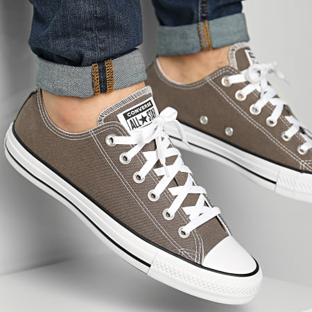 converse charcoal high tops