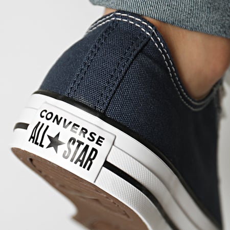 Converse - Baskets Classic Low Top M9697 Navy