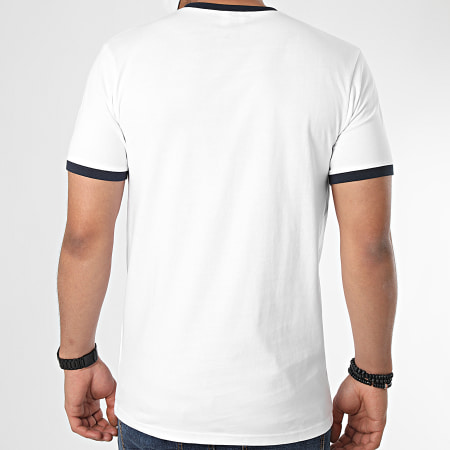 Ellesse - Tee Shirt Banlo SHF07027 Blanc
