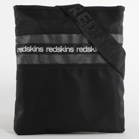 Redskins - Sacoche Jaguar Noir
