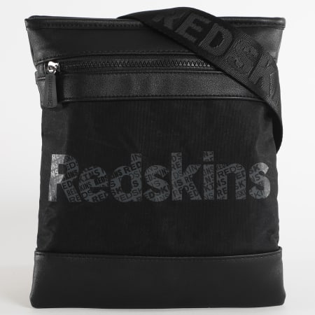 Redskins - Sacoche Jenkins Noir