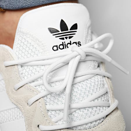 Adidas Originals - Baskets X PLR EF5507 Footwear White Core Black