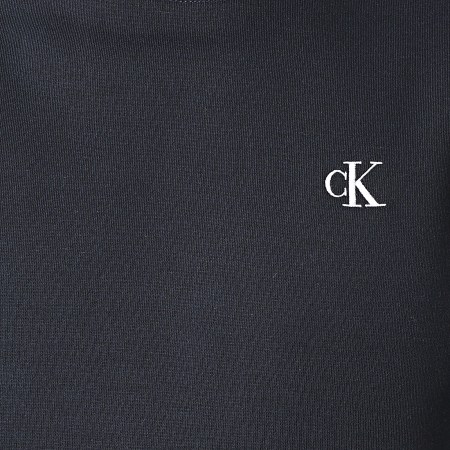 Calvin Klein - Sweat Crewneck CK Essential 4536 Bleu Marine