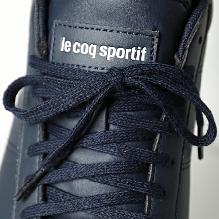 Le Coq Sportif - Baskets Courtset 2010079 Dress Blue Optical White