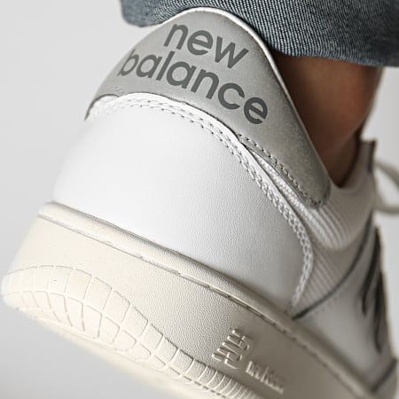 New Balance - Baskets Lifestyle 779141-60 White Grey