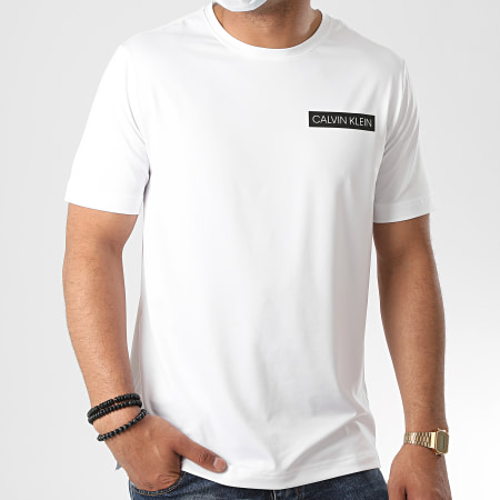 Calvin Klein - Tee Shirt GMT0K121 Blanc